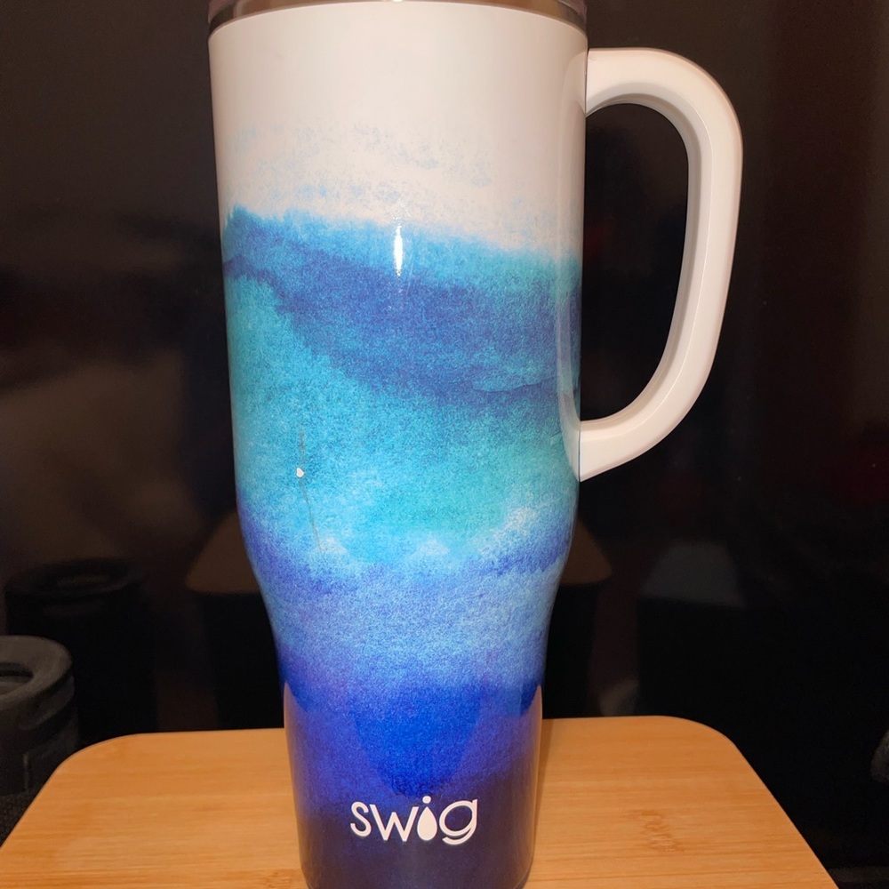 Swig 40 oz Insulated Tumbler